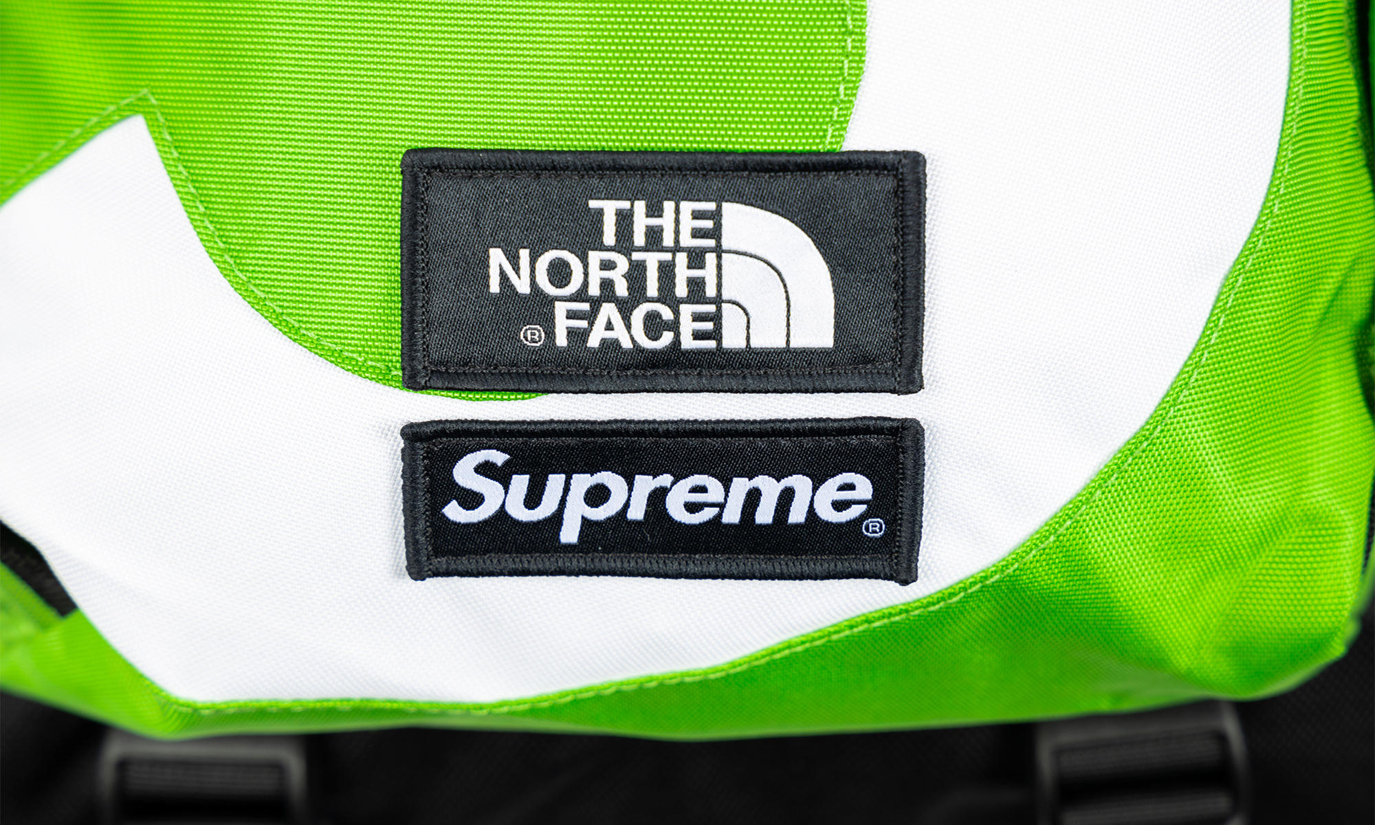 TNF S Logo Backpack "FW 20" SU9594