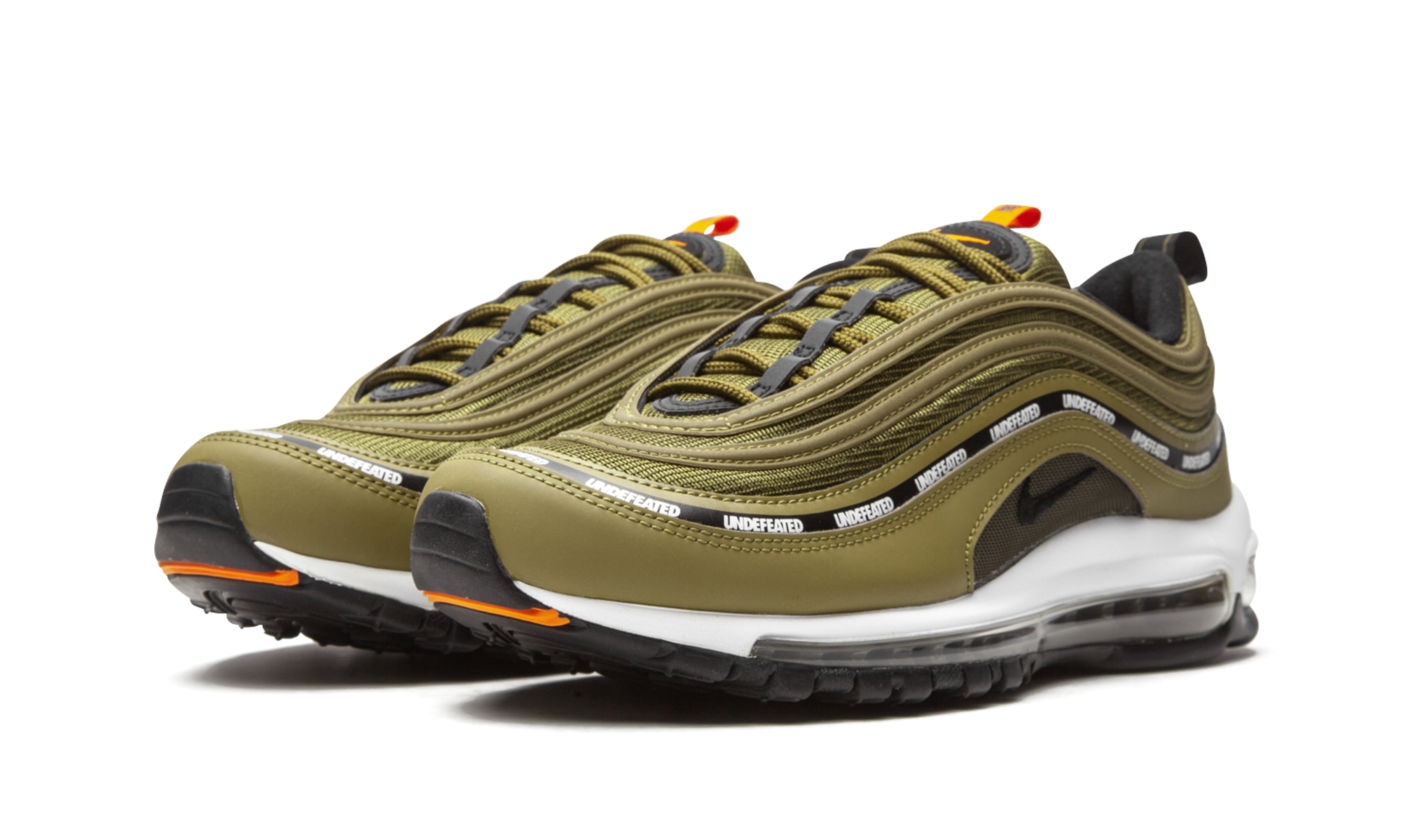 Air Max 97 "Undefeated - Militia Green" DC4830 300