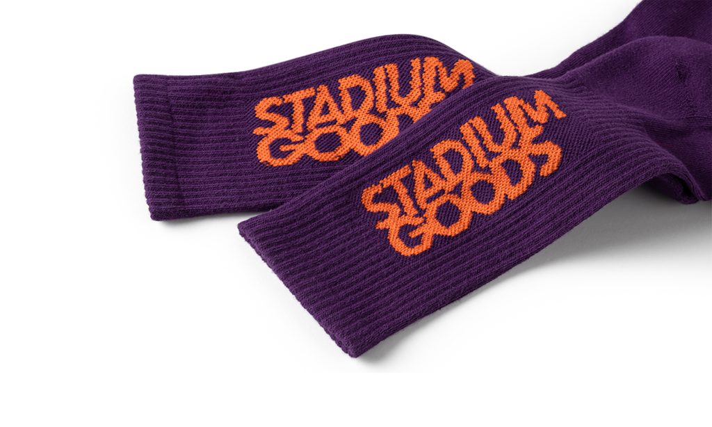 Crew Socks "Phoenix"