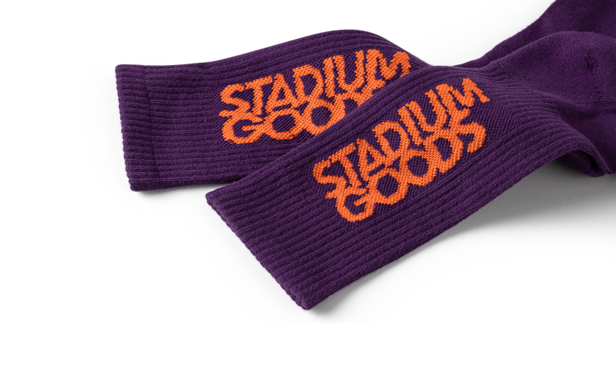 Crew Socks "Phoenix"