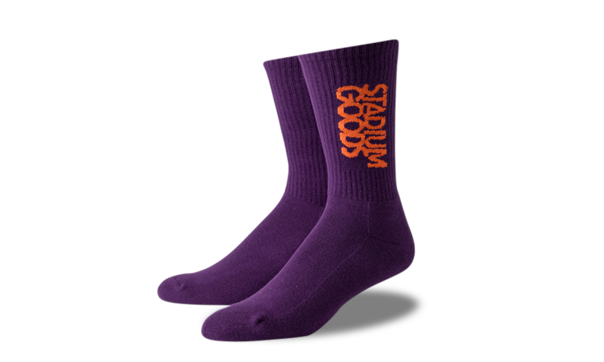 Crew Socks "Phoenix"