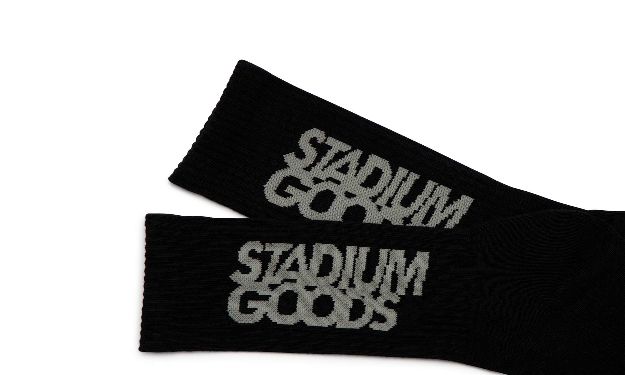 Crew Socks "Pirate Black" SGS0300