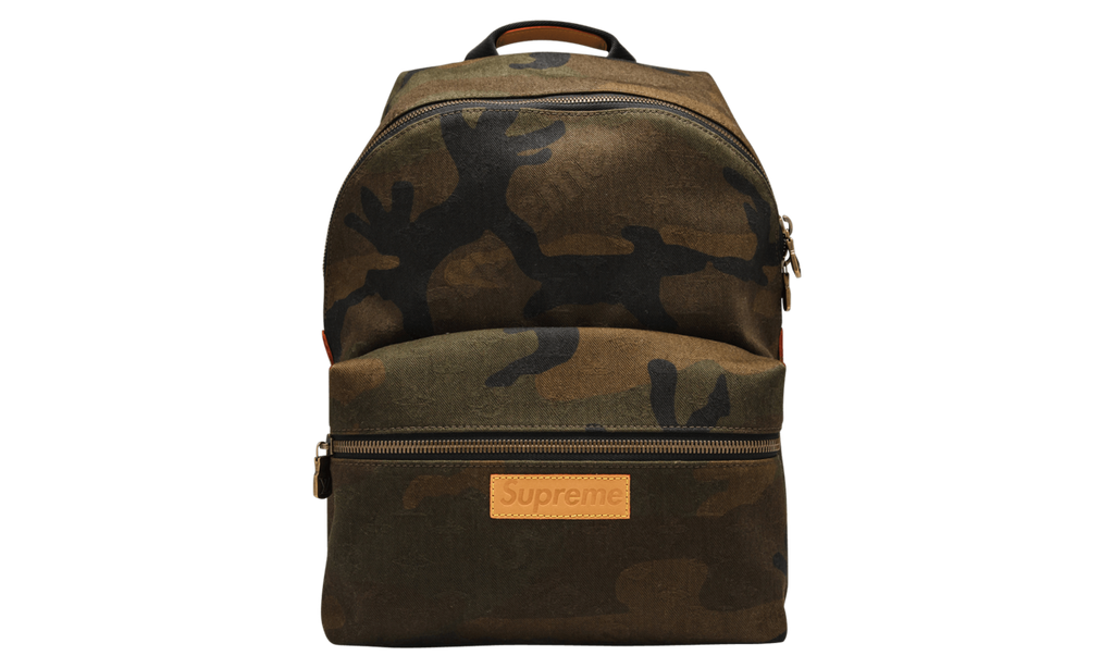 Apollo Backpack "Louis Vuitton X Supreme" M44200