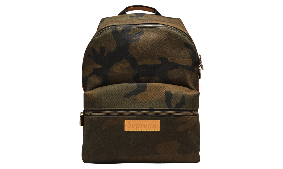 Apollo Backpack "Louis Vuitton X Supreme" M44200