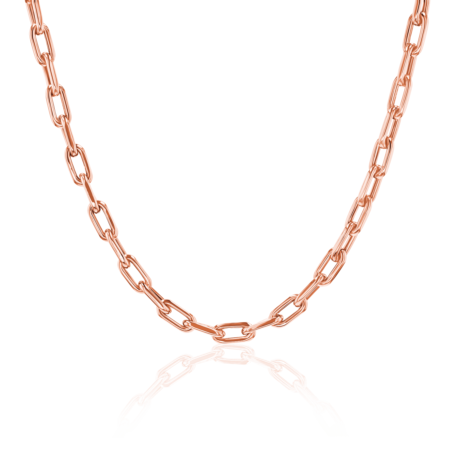 14K Beverly Chain Necklace