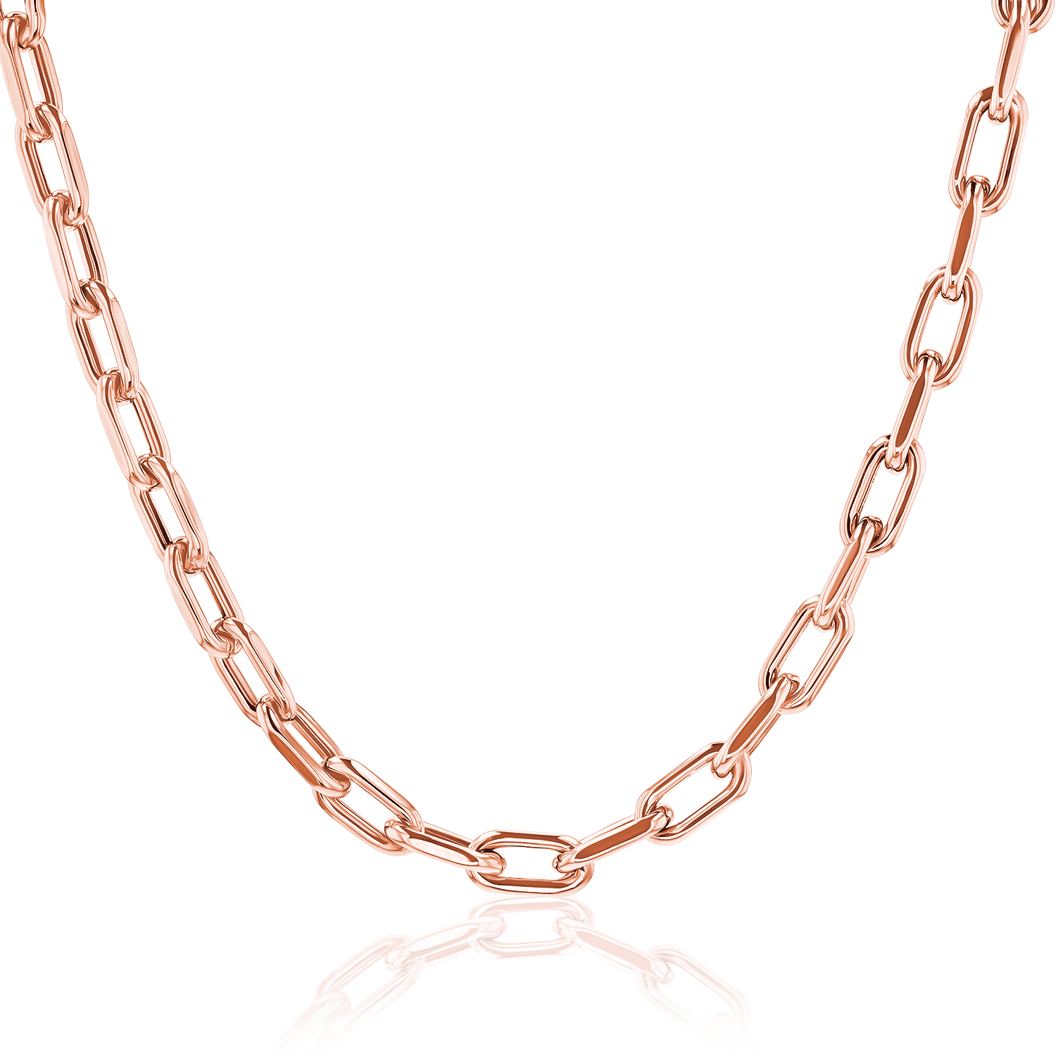 14K Grand Beverly Chain Necklace
