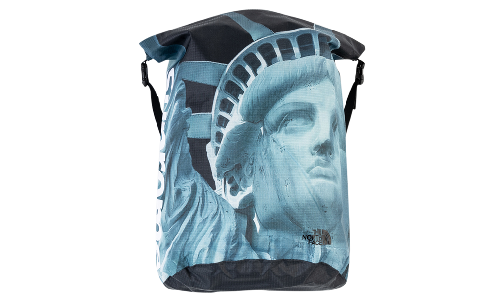 TNF Waterproof Backpack "FW 19 Statue Of Liberty" SU8125