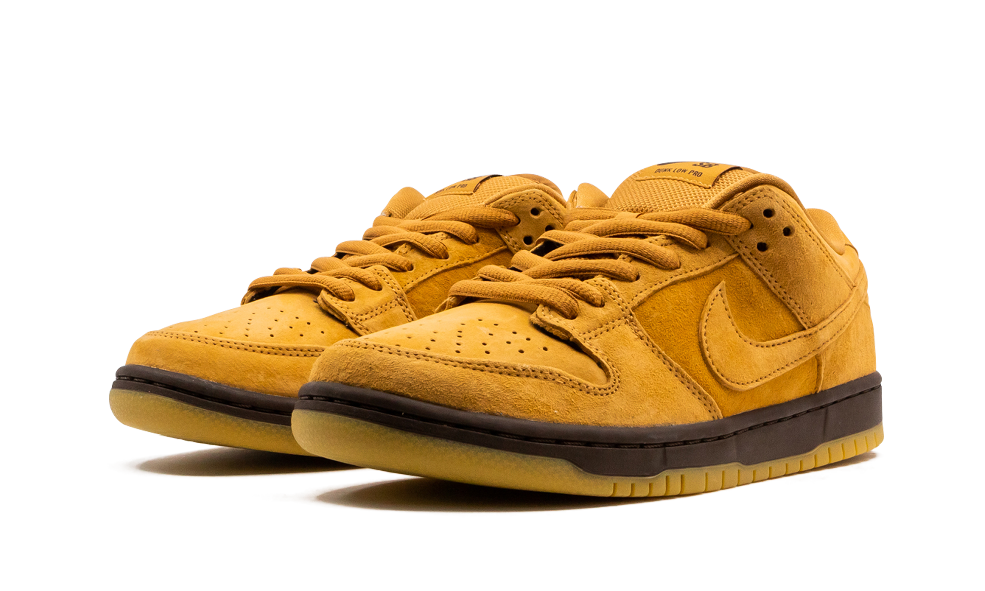 Dunk Low Pro "Wheat Mocha" BQ6817 204