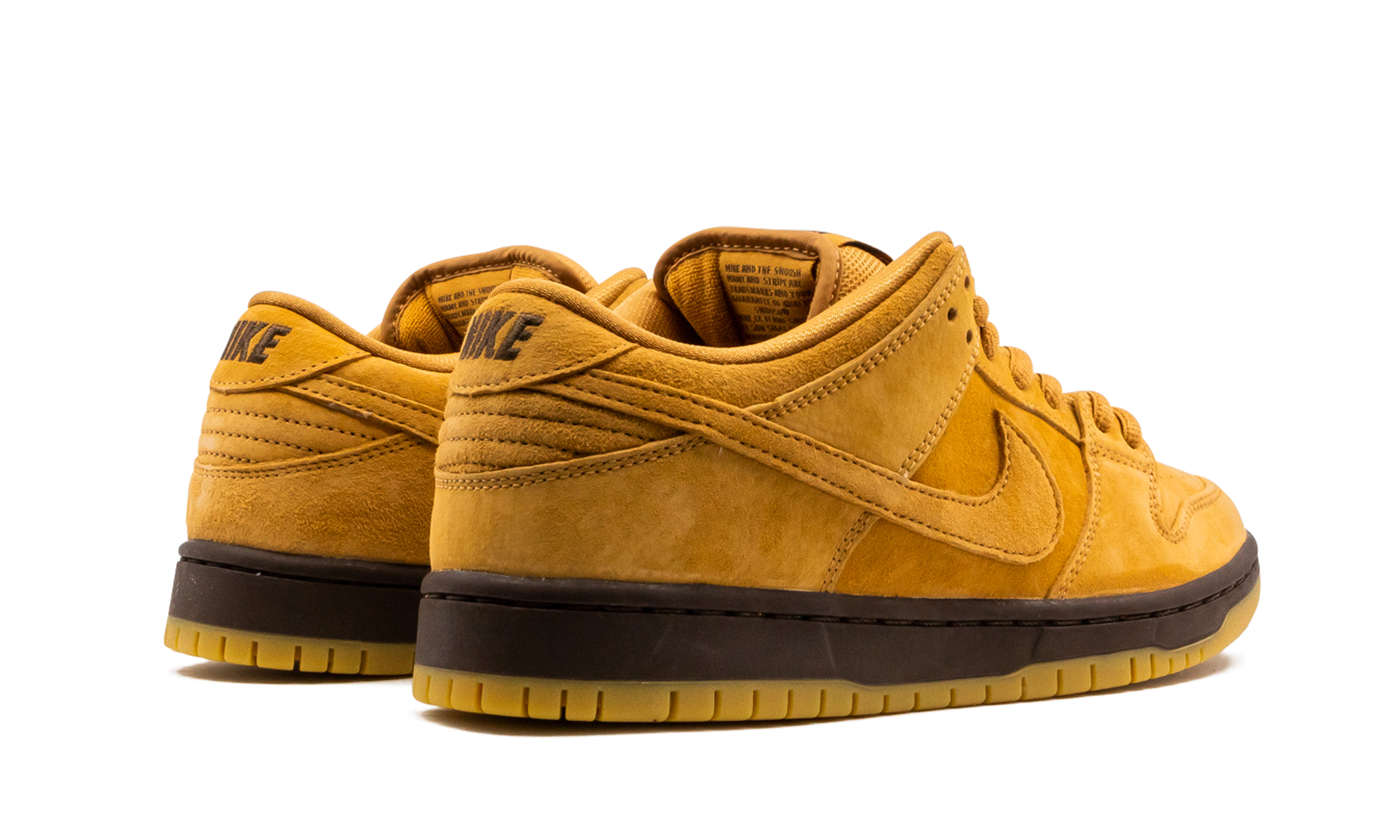 Dunk Low Pro "Wheat Mocha" BQ6817 204