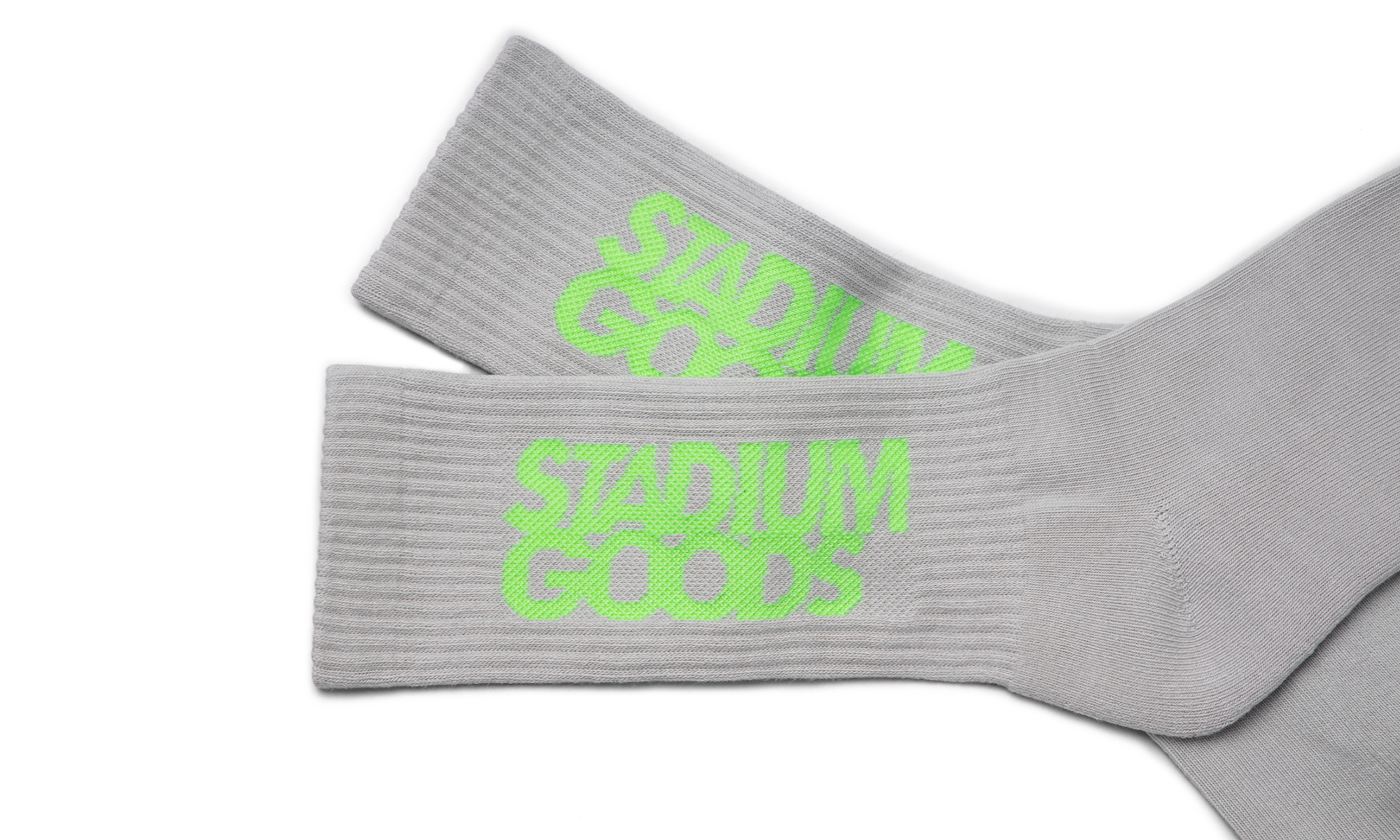 Crew Socks "Glow In The Dark" SGS0236
