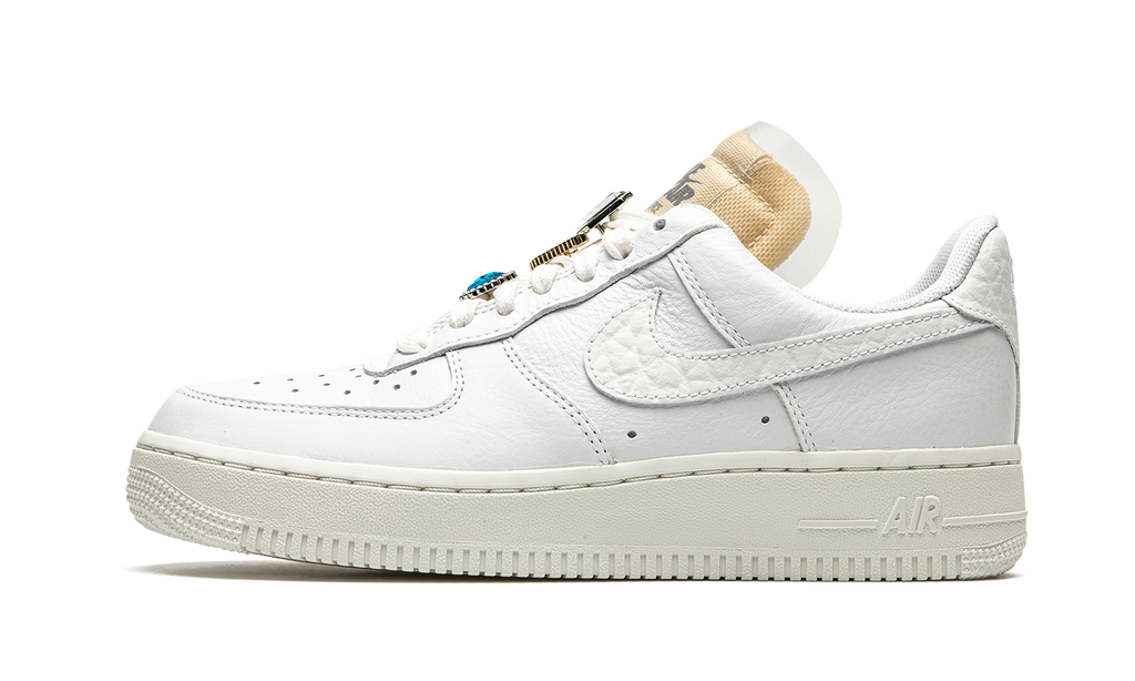 AIR FORCE 1 LO LX MNS WMNS "Bling" CZ8101 100
