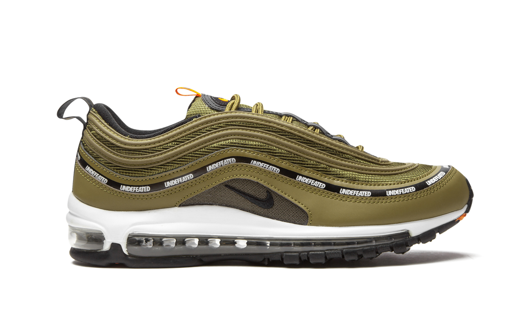 Air Max 97 "Undefeated - Militia Green" DC4830 300