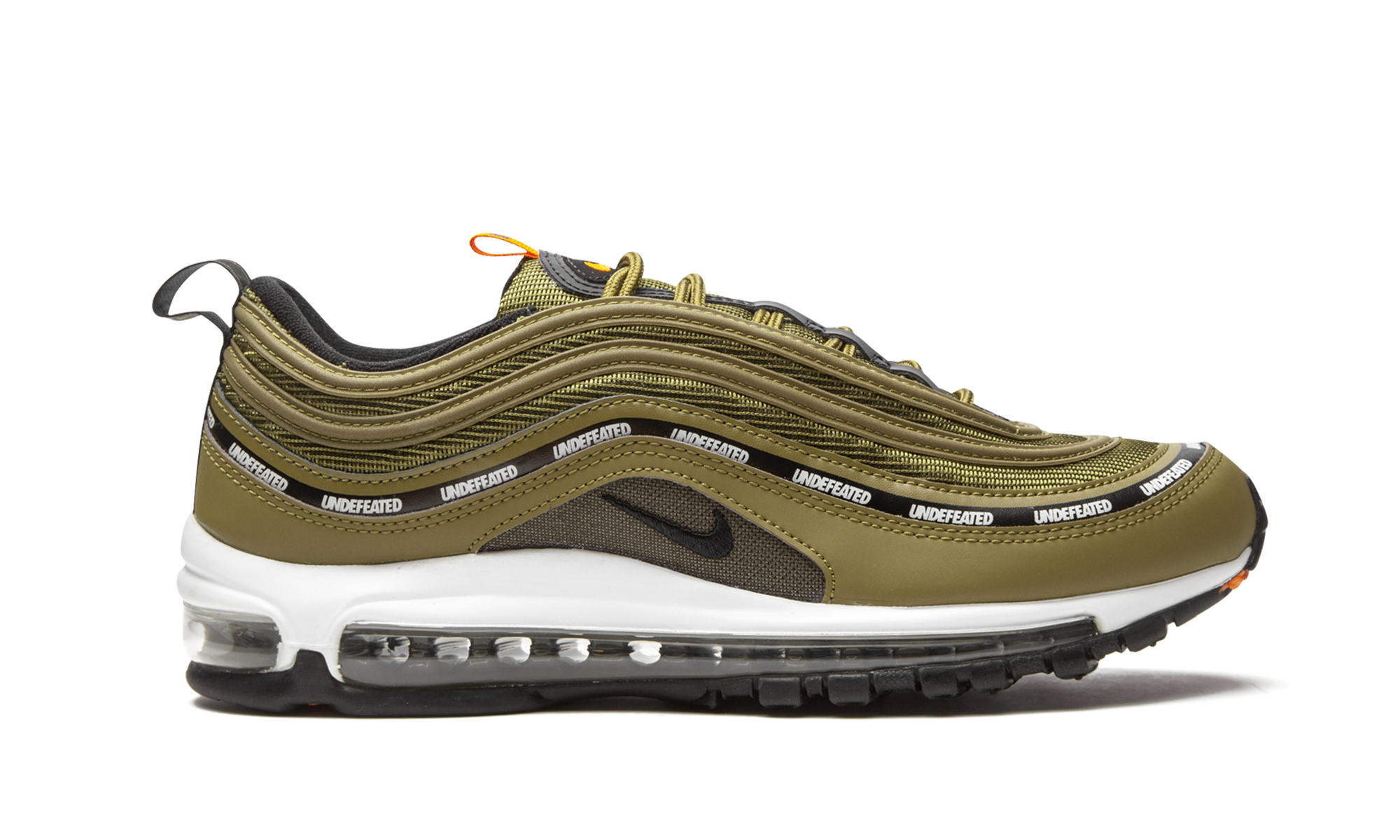 Air Max 97 "Undefeated - Militia Green" DC4830 300