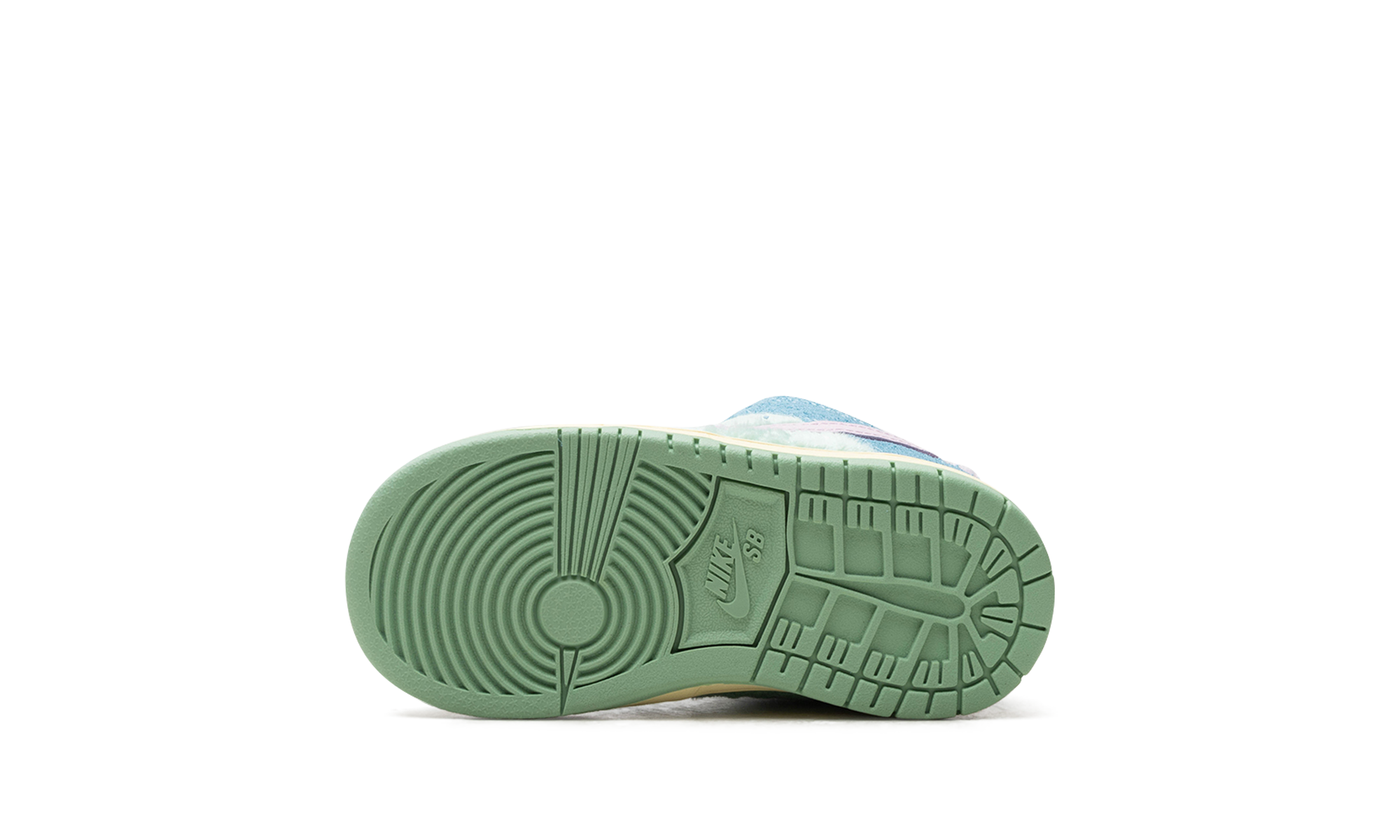 SB Dunk TD "Visty" FZ7194 400