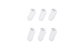 Everyday Low-Cut Socks(6 Pairs) "White" SX7672 100
