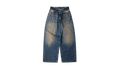2023 Fit Rocka Wash Jeans "Blue" C00094838