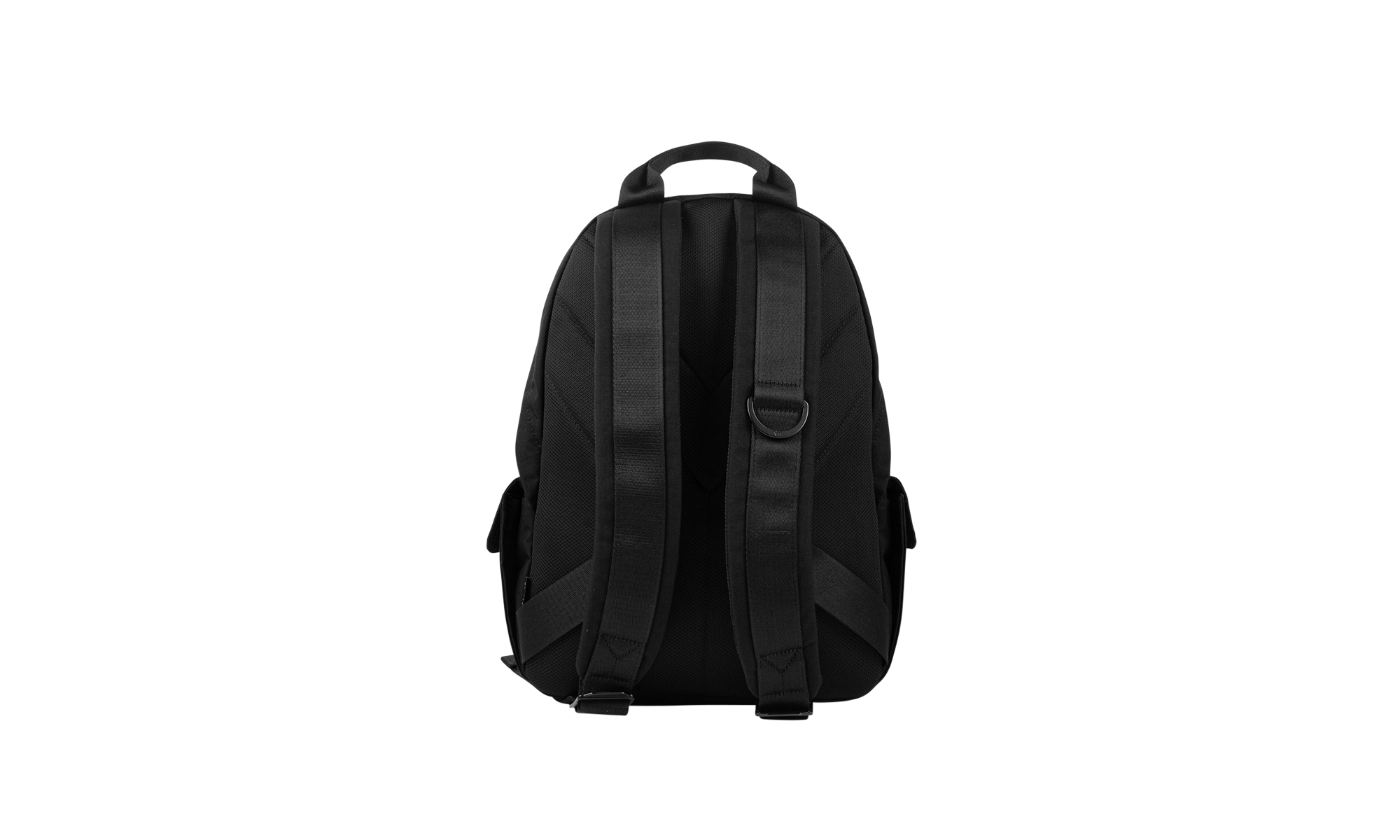 Y-3 Small Backpack "Black / White" JV9721