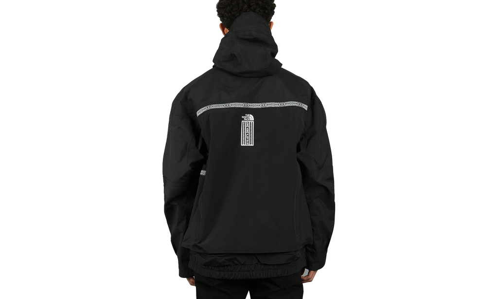 '92 Rage Retro Rain Jacket "Black" NF0A3MIBJK3