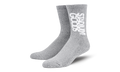 Crew Socks "Grey Flannel" SGS0479