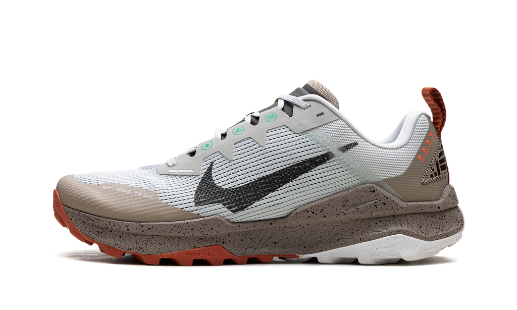 Nike React WildHorse 8 "Velvet Brown" DR2686 005