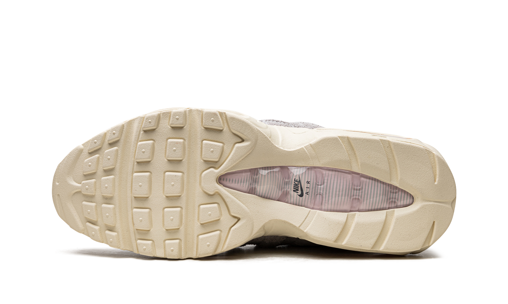 Air Max 95 "Grey Fog" DX2670 001