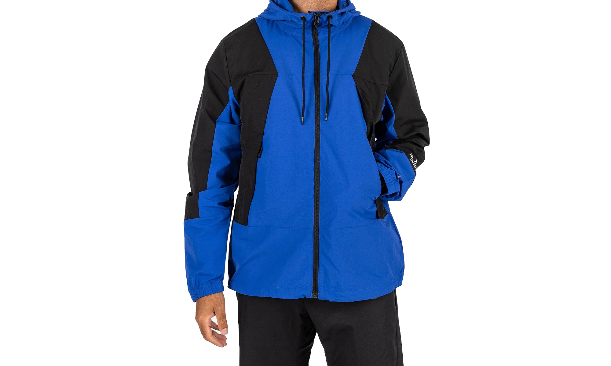 PERIL WIND JACKET "ROYAL BLUE" NF0A4GFG37