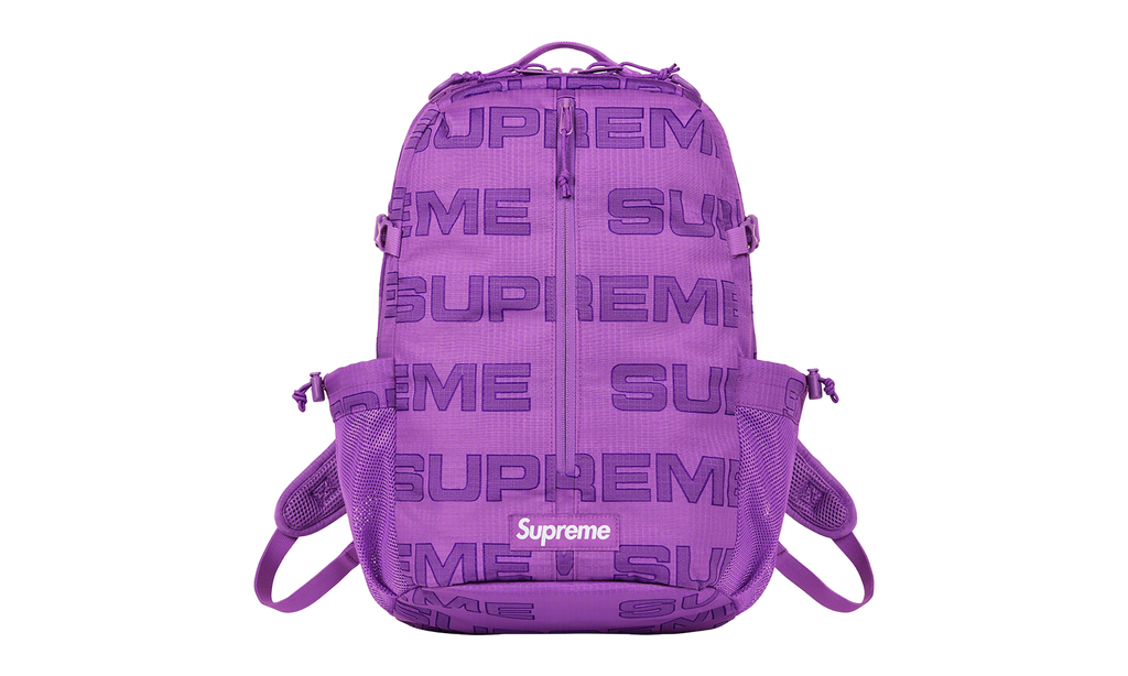 Backpack (FW21) "Purple" SU25625