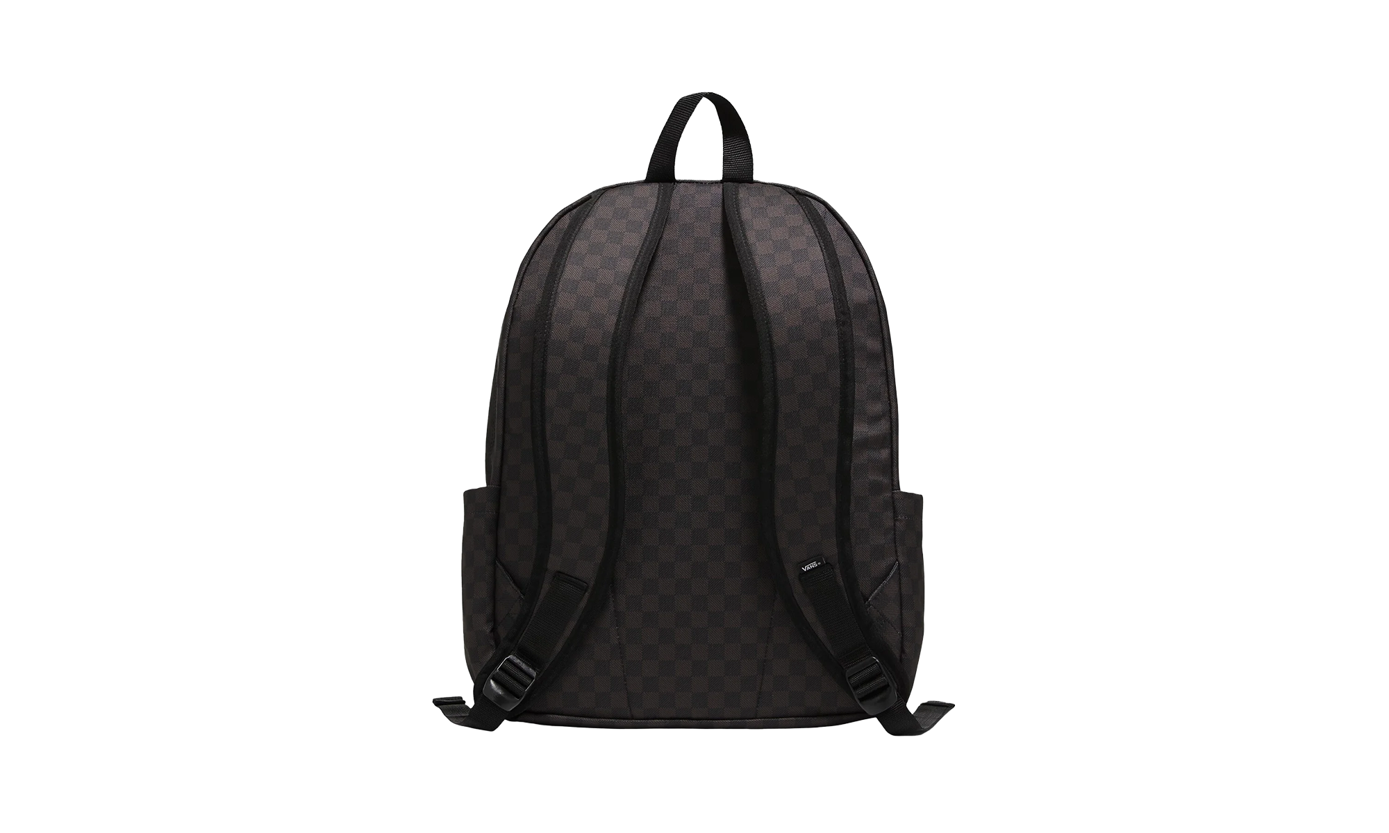 Old Skool Check Backpack "Black" VN000H4X