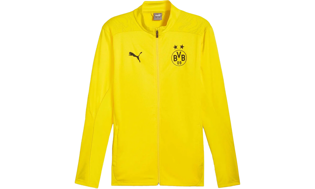 BVB TRAINING JACKET "Yellow" 777615 01