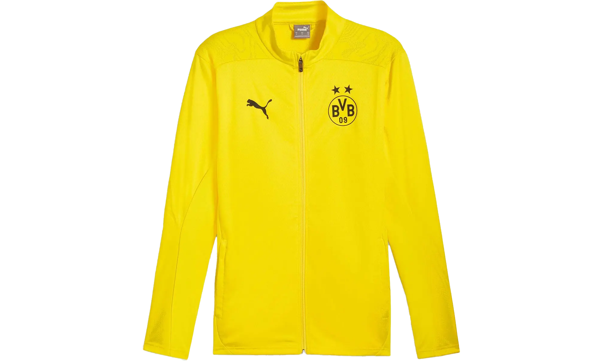 BVB TRAINING JACKET "Yellow" 777615 01