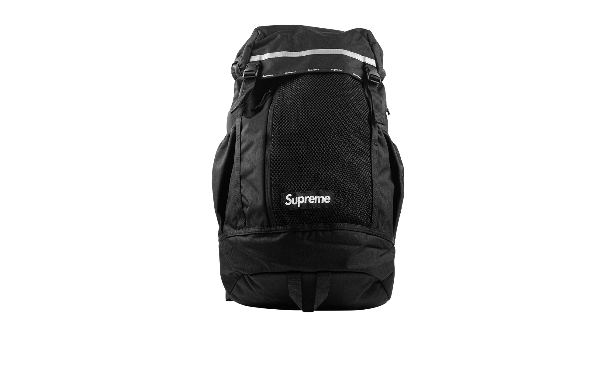 Logo Backpack "FW24 - Black" SU25043