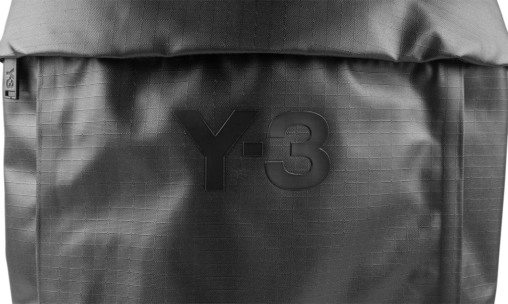Y-3 CI Backpack "Black" GK3125