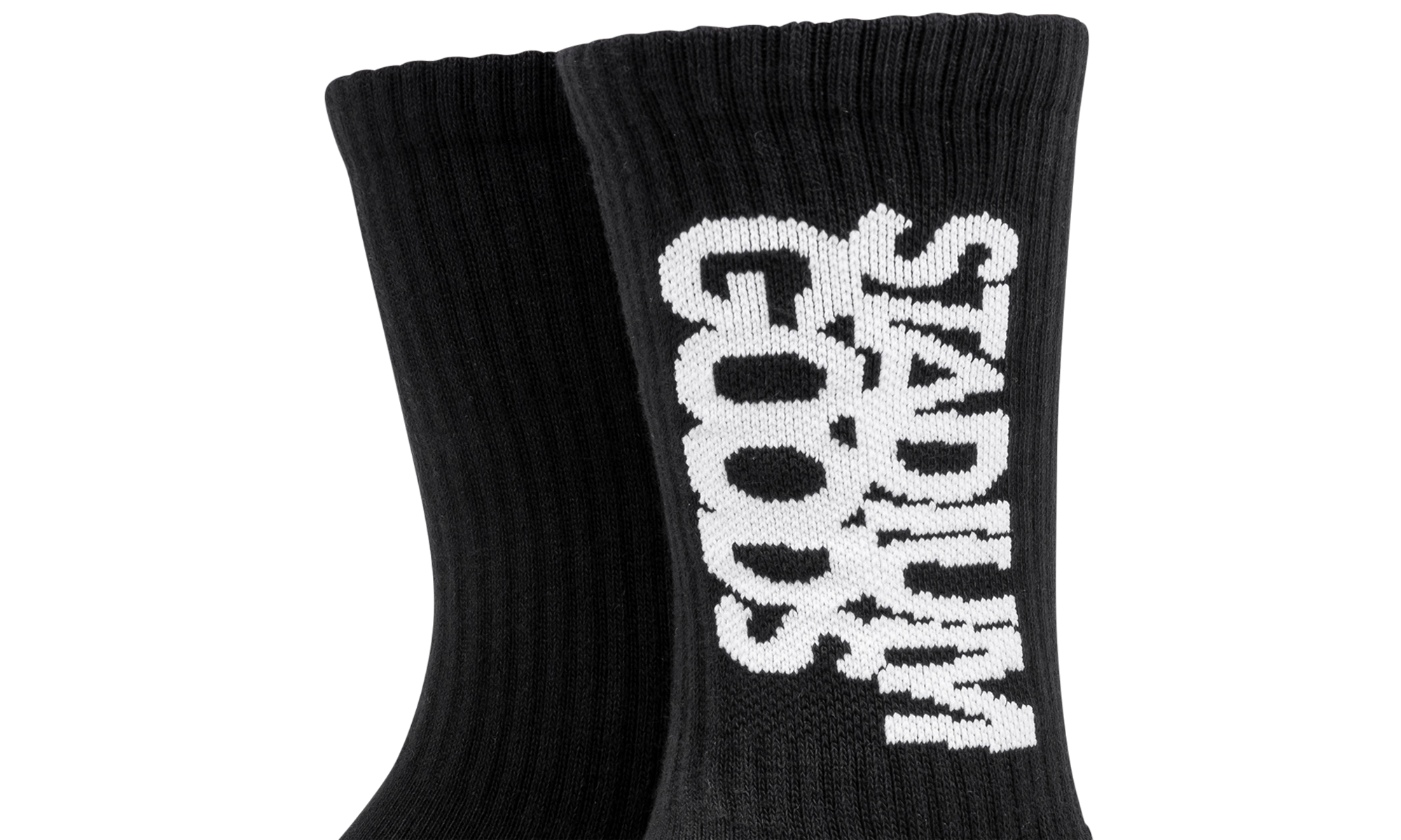 Crew Socks "Black Tie" SGS0478