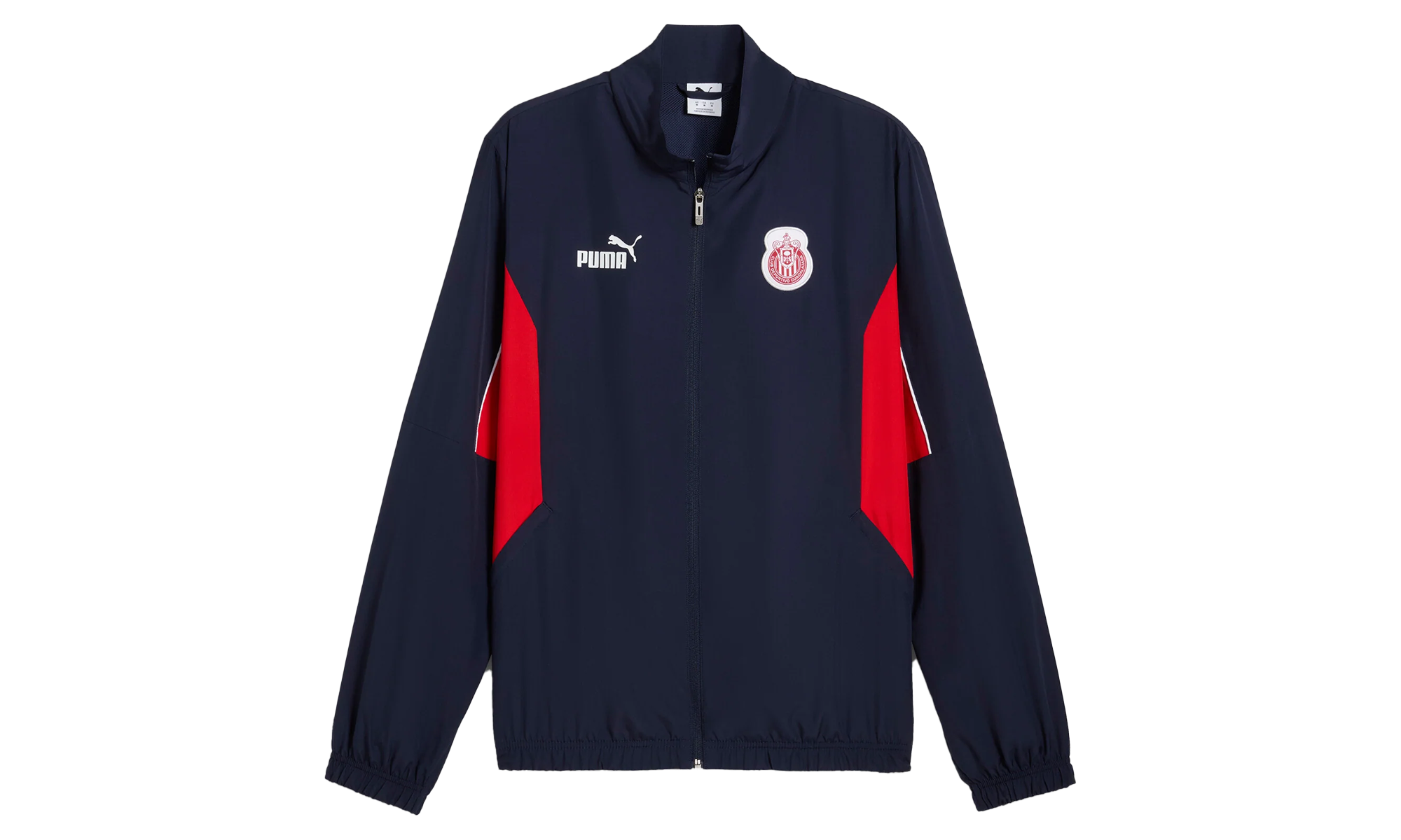 CHG FTBLARCHIVE JACKET "Blue" 781457 01