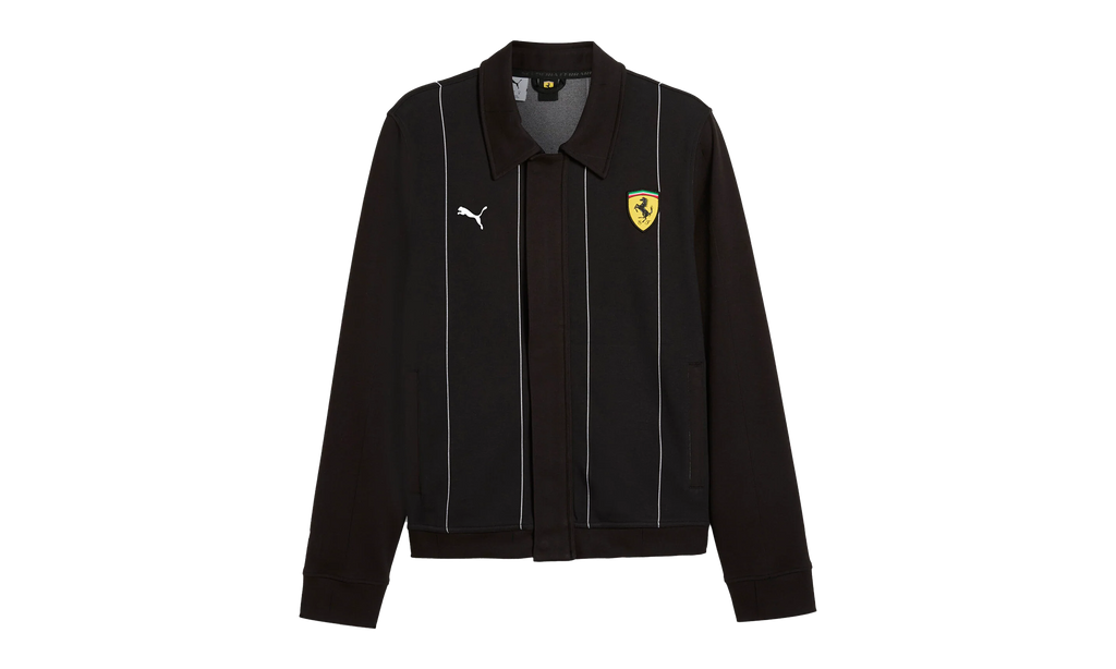 FERRARI RACE PREMIUM JACKET "Black" 630207 01