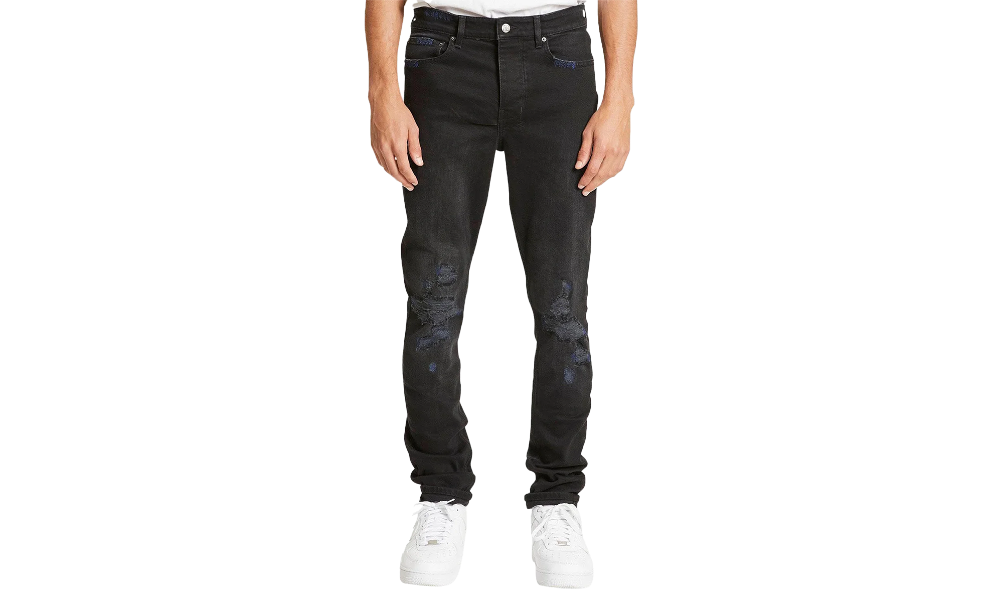 Blu Bottle Trashed Jeans "Chitch" 5000007195