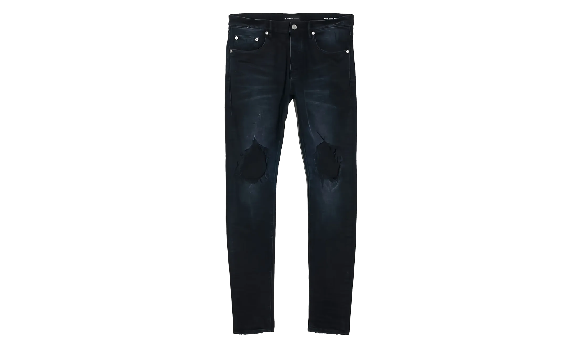 DROPPED FIT JEANS - MID RISE WITH TAPELEG "Indigo" P002 MID 29
