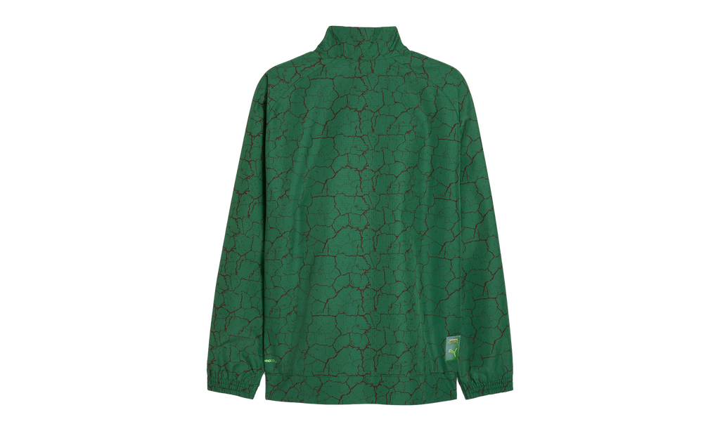 PUMATECH RELAXED TRACK JACKET "TMNT- Green" 630102 37