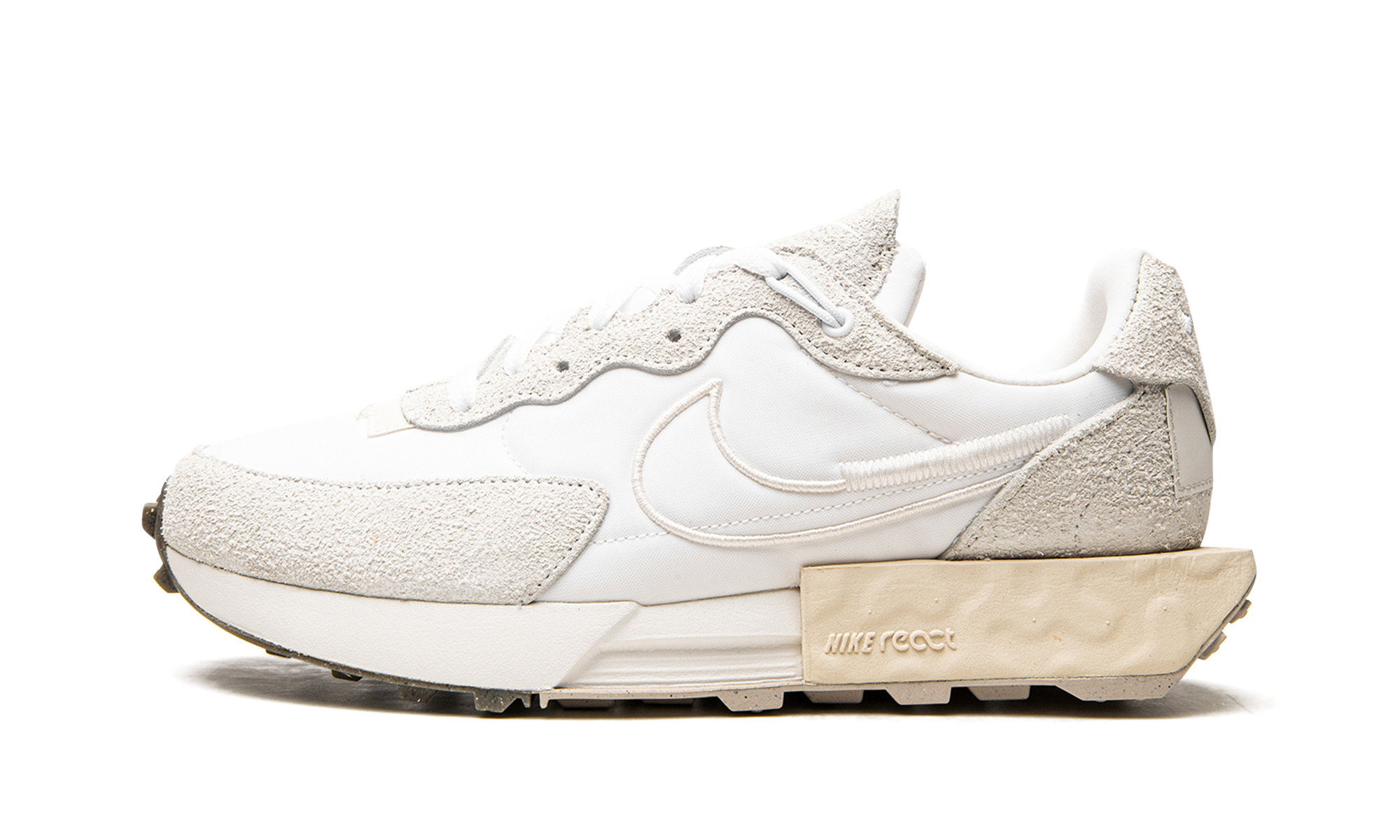 FONTANKA WAFFLE WMNS "White" DC3579 100