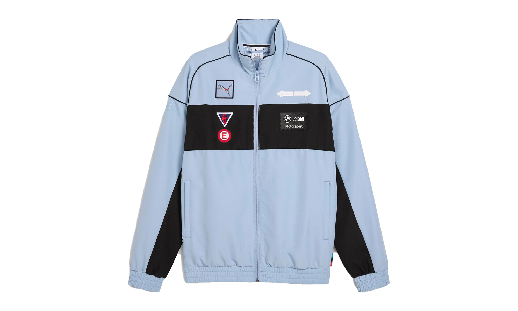 BMW MOTORSPORT SDS 2.0 BADGE JACKET "Blue" 630934 05