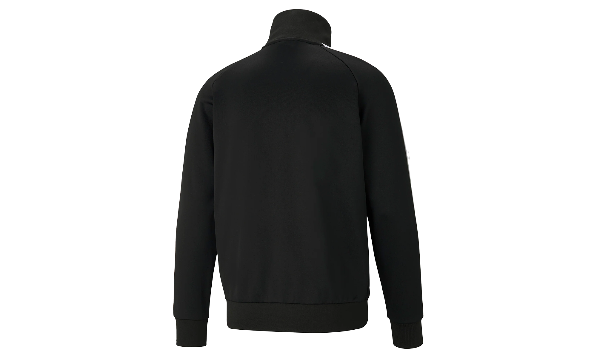 ICONIC T7 TRACK JACKET PT "Black" 530094 01