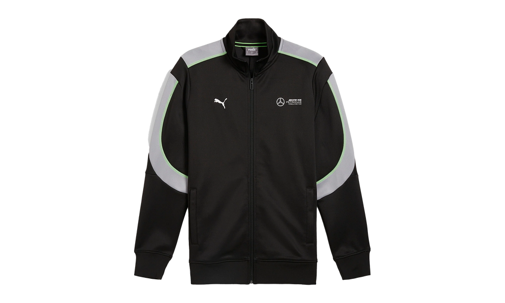 MAPF1 MT7+ TRACK JACKET "Black" 627316 01