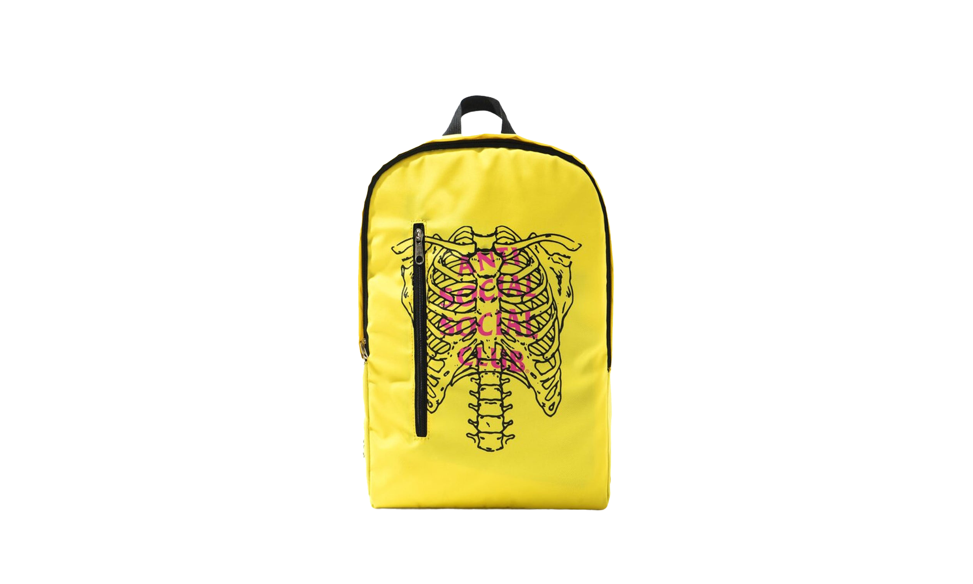 Broken Backpack "FW21 - Yellow / Pink" ASSCFW21 004