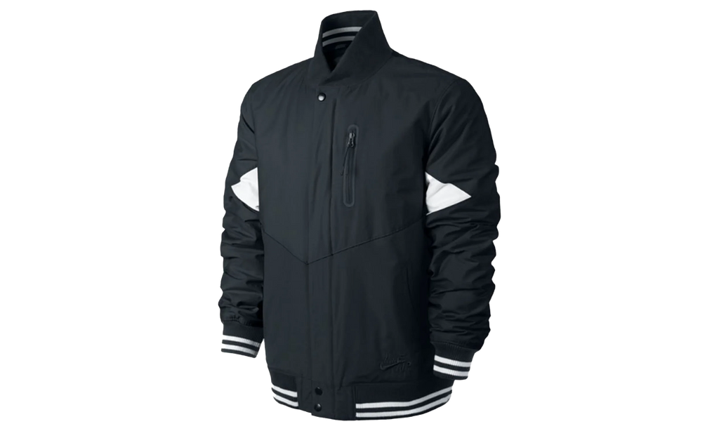 Basketball Pivot Full Zip Jacket "Black" 588824 010