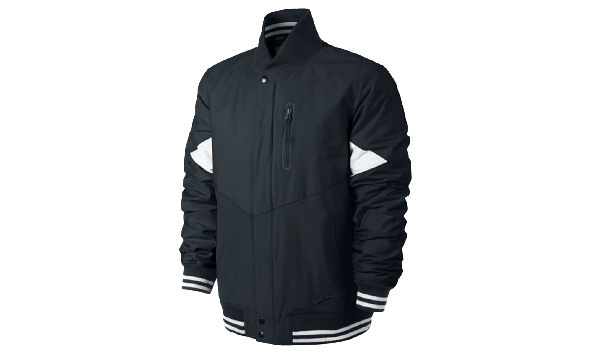 Basketball Pivot Full Zip Jacket "Black" 588824 010
