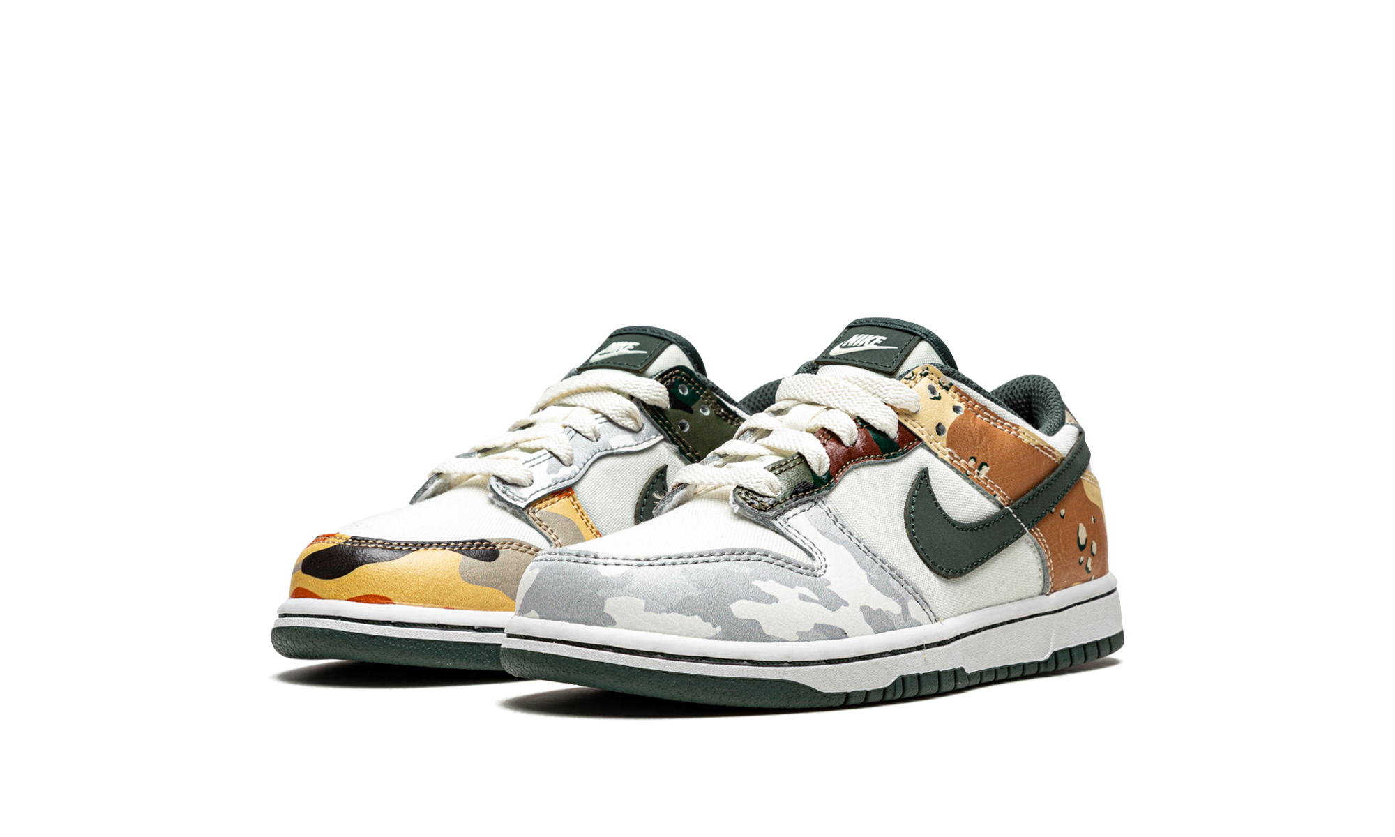 Dunk Low SE PS "Sail Multi-Camo" DB1900 100