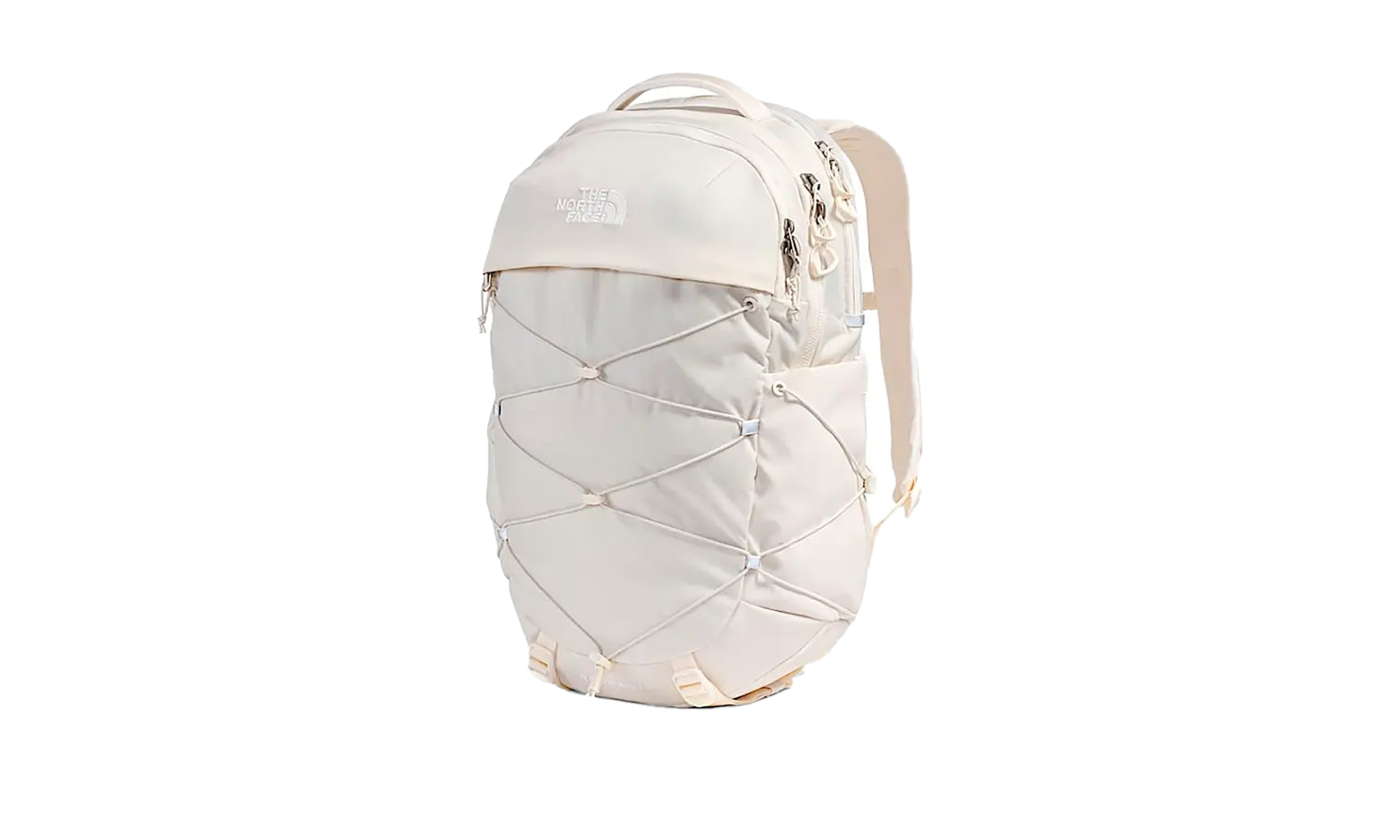 Borealis Backpack "White Dune" NF0A52SI QLI
