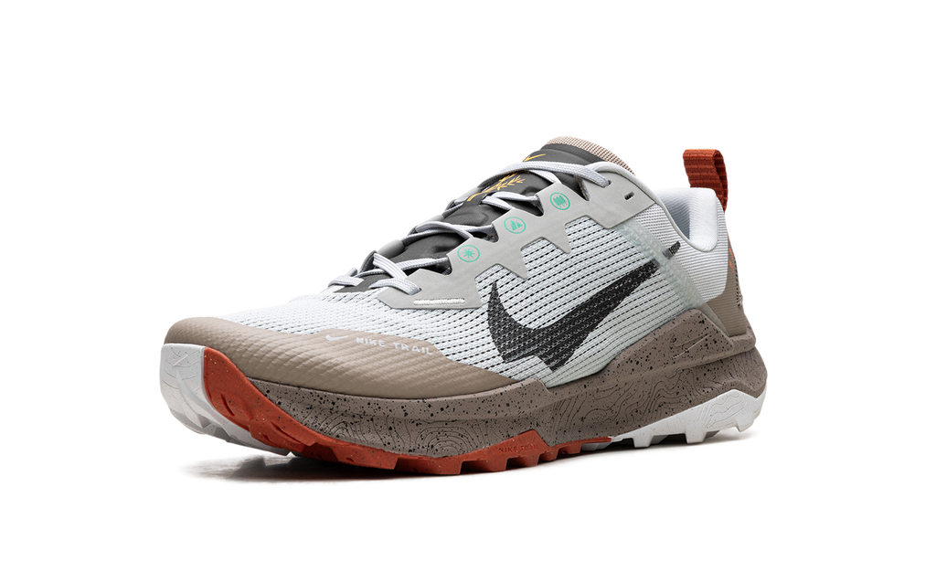 Nike React WildHorse 8 "Velvet Brown" DR2686 005