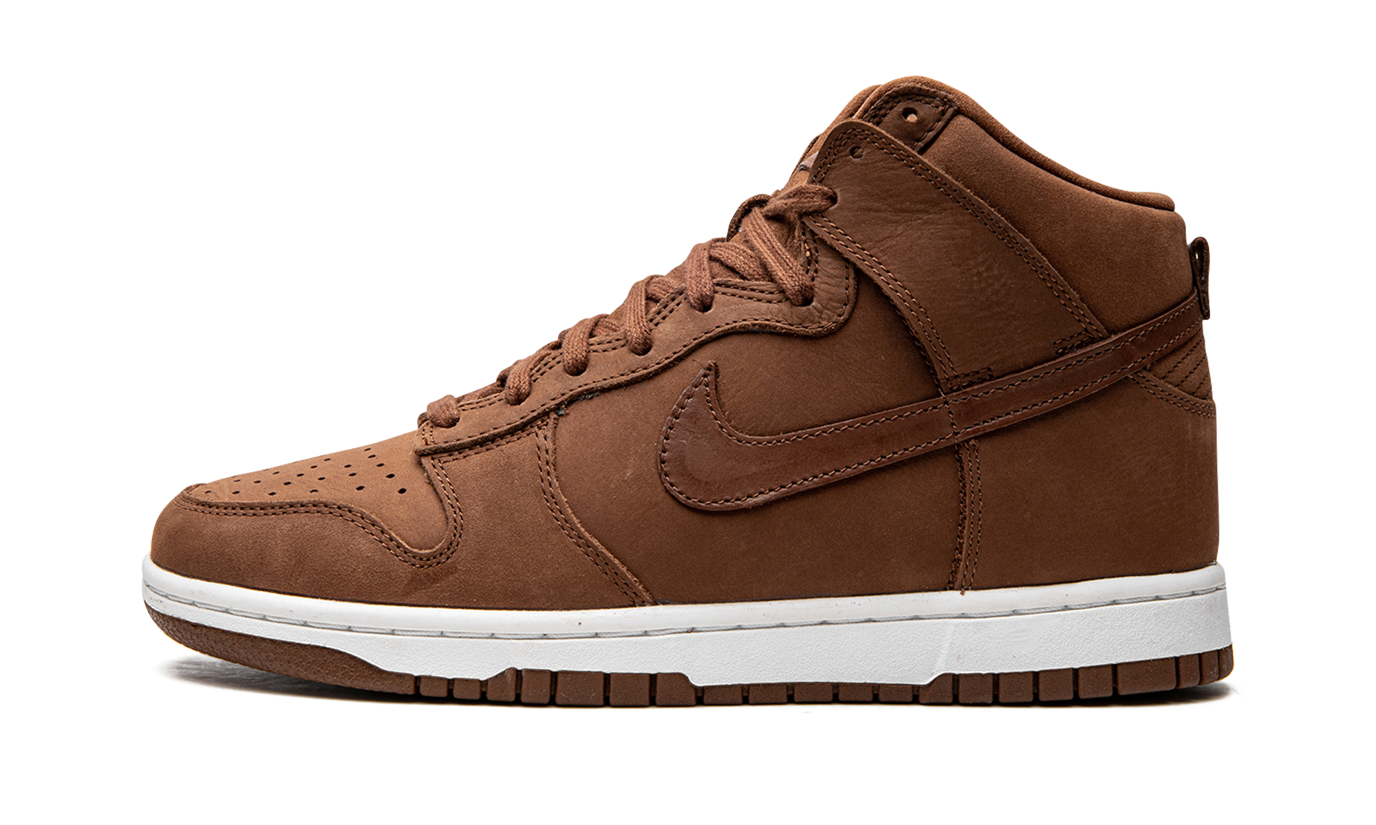 MN DUNK HIGH PREMIUM WMNS "Pecan" DX2044 200