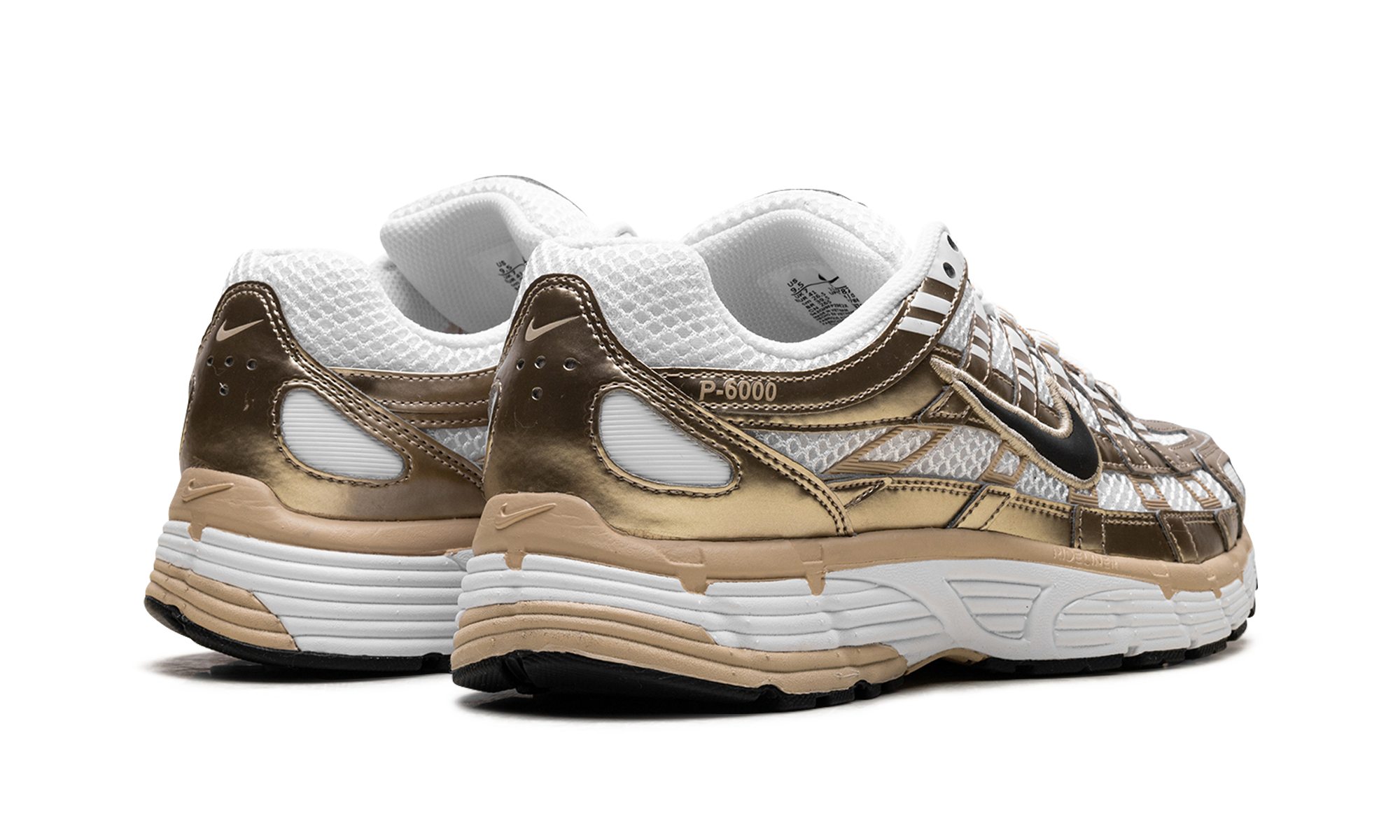 P-6000 WMNS "Gold" IF1787 100